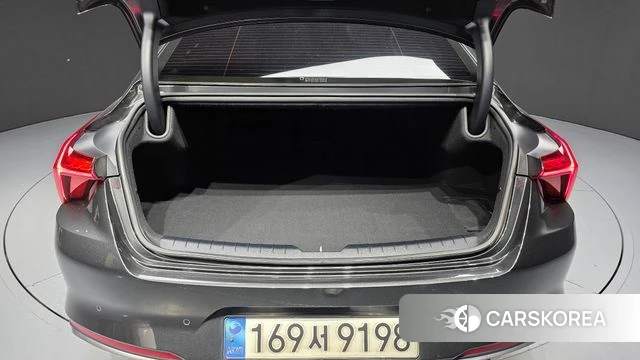 Kia K8 id 4996427 из Кореи 21