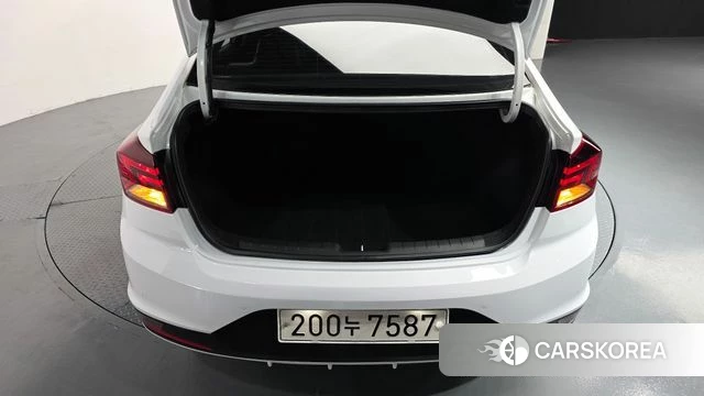 Hyundai The New Avante AD id 4732594 из Кореи 21