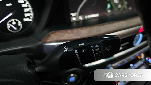 Genesis G90 id 5018737 из Кореи 21