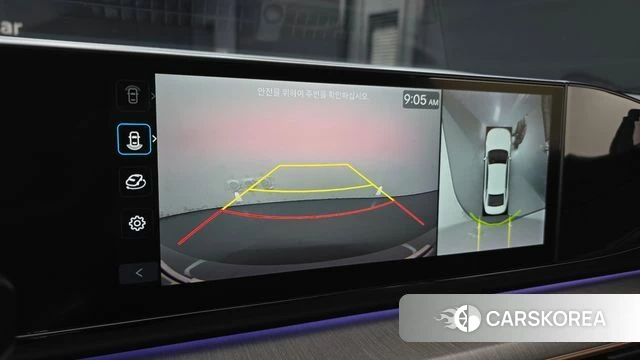 Hyundai Grandeur Hybrid (GN7) id 4996016 из Кореи 21