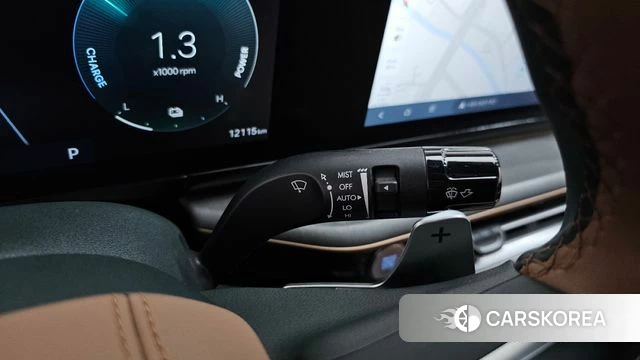 Hyundai Grandeur Hybrid (GN7) id 4995763 из Кореи 21