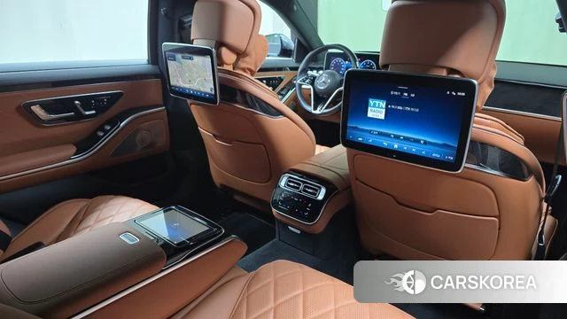 Mercedes-Benz S-Class W223 id 4996842 из Кореи 21