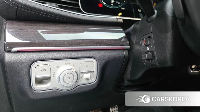 Mercedes-Benz GLE-Class W167 id 5028369 из Кореи 21