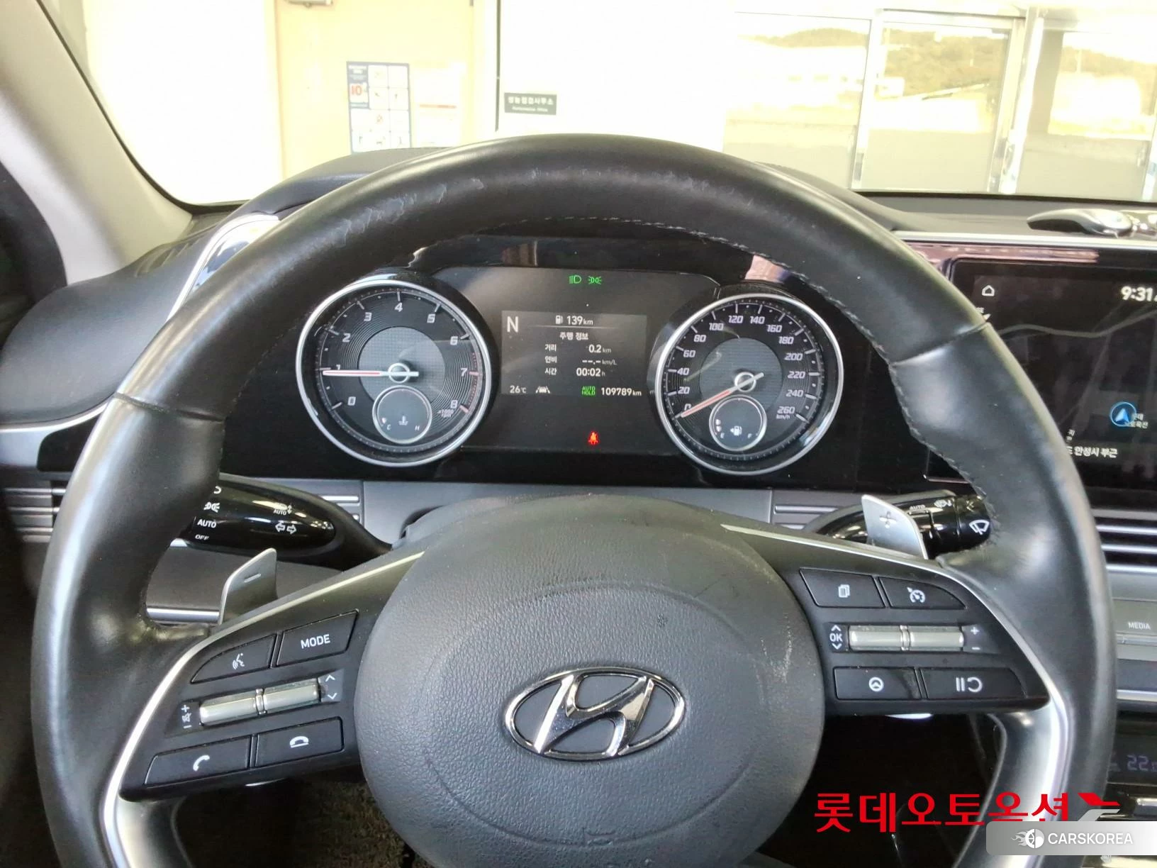 Hyundai Grandeur id 4990005 из Кореи 21