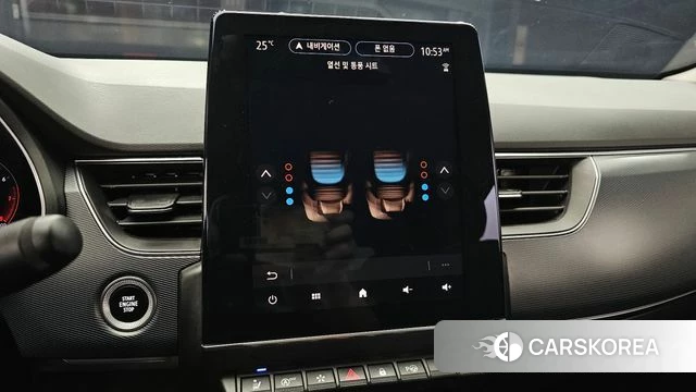 Renault Korea (Samsung) XM3 id 4967079 из Кореи 21
