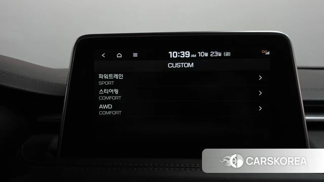 Genesis G70 id 5029453 из Кореи 21