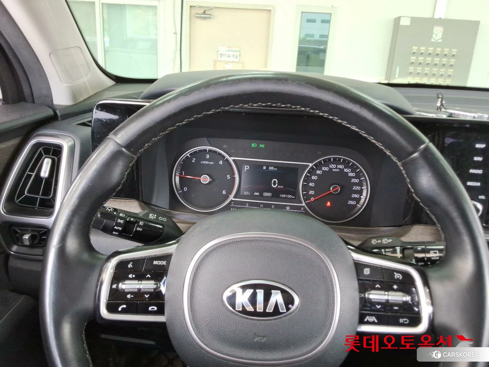 Kia Sorento id 4984696 из Кореи 21