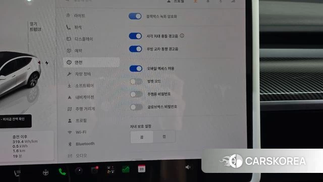 Tesla Model Y id 4905695 из Кореи 21