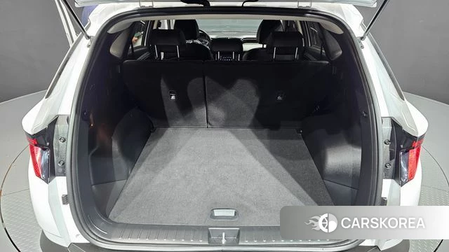 Hyundai Tucson (NX4) id 4696877 из Кореи 21