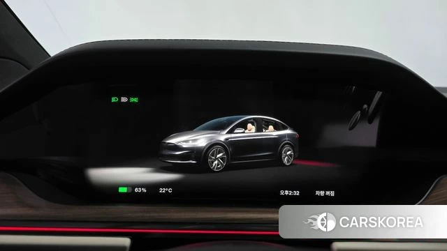 Tesla Model X id 5032567 из Кореи 21