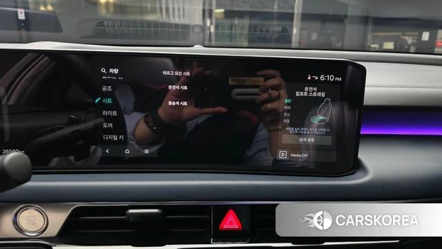 Kia The New K8 Hybrid id 5039091 из Кореи 21