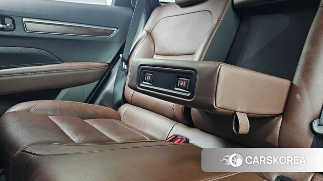 Renault Korea (Samsung) The New QM6 id 5035422 из Кореи 21