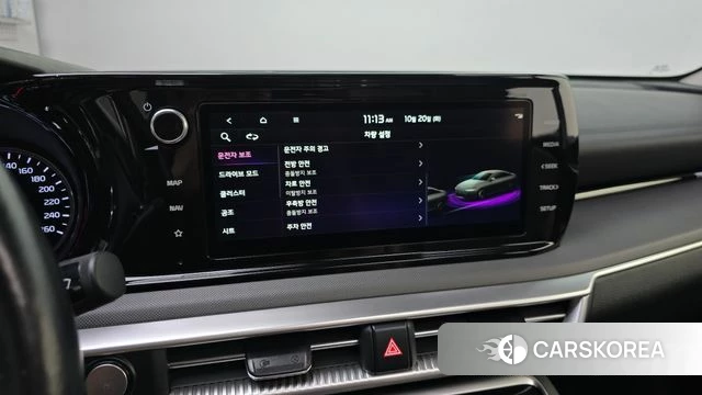 Kia K5 3rd generation id 5012943 из Кореи 21