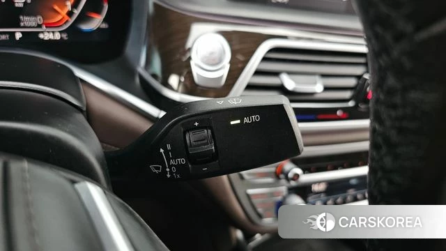 BMW 7 Series (G11) id 4997656 из Кореи 21