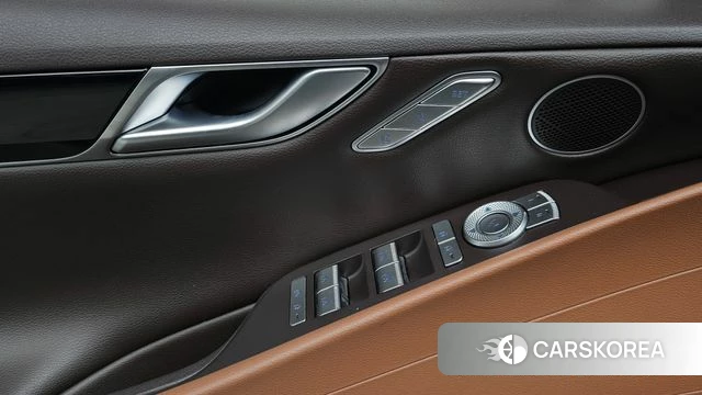 Genesis G80 (RG3) id 4936110 из Кореи 21