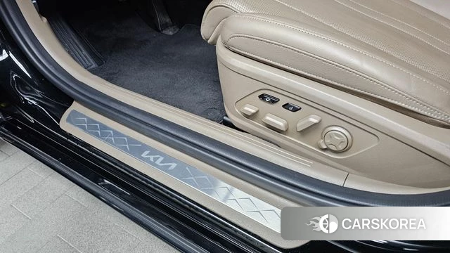Kia K8 Hybrid id 4854378 из Кореи 21