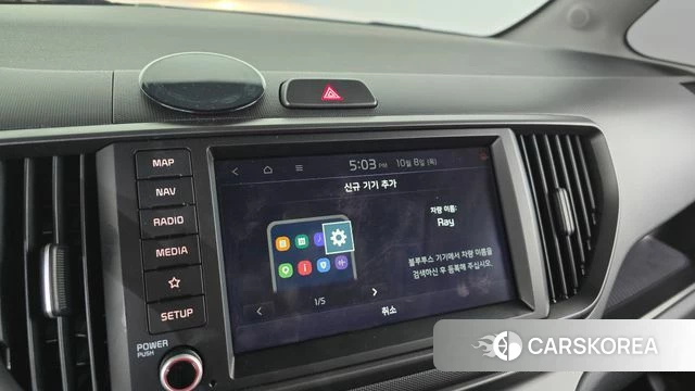 Kia The New Kia Ray id 4964248 из Кореи 21