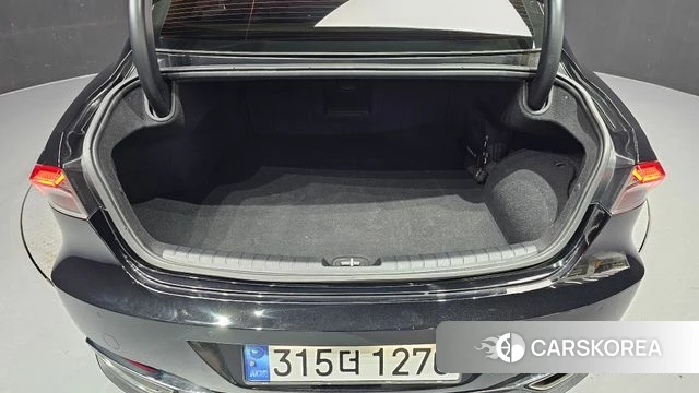 Hyundai The New Grandeur IG Hybrid id 4986656 из Кореи 21