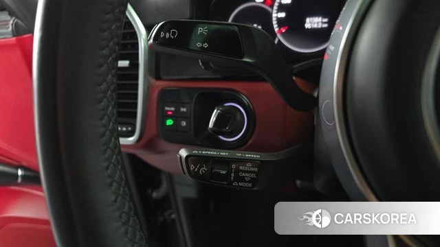 Porsche Cayenne (PO536) id 4457069 из Кореи 21