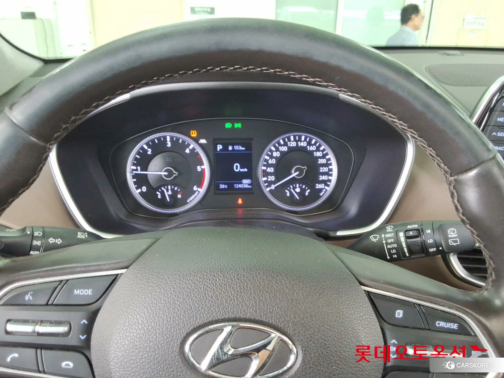 Hyundai Santa Fe id 4990082 из Кореи 21