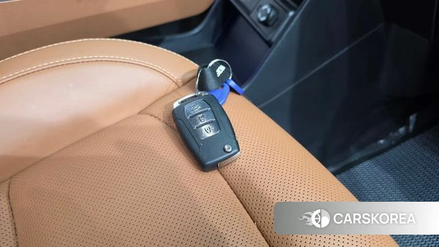 Ssangyong The New Torres id 4985379 из Кореи 21