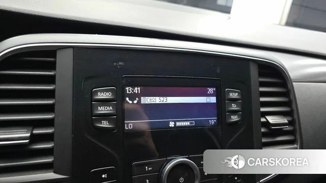 Renault Korea (Samsung) The New SM6 id 4712497 из Кореи 21