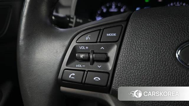 Hyundai All New Tucson id 5004471 из Кореи 21