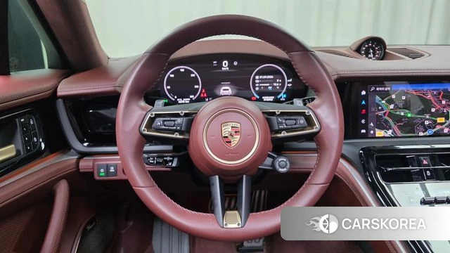 Porsche Panamera (976) id 4752641 из Кореи 21