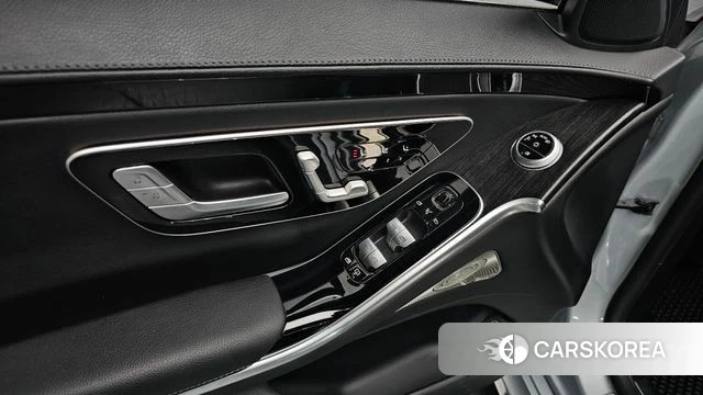 Mercedes-Benz S-Class W223 id 5012341 из Кореи 21