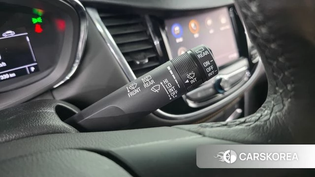 Chevrolet (GM Daewoo) The New Trax id 5035336 из Кореи 21