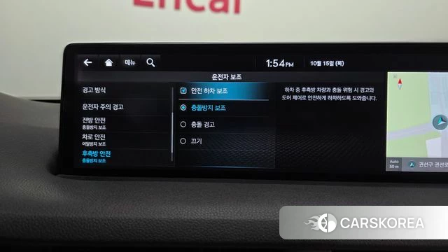Genesis GV70 id 4991215 из Кореи 21