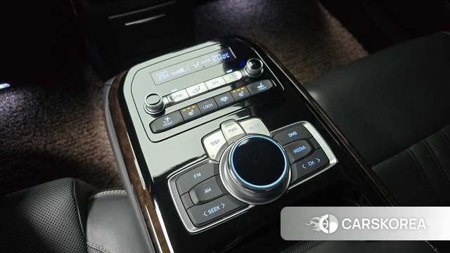 Genesis G90 id 4977655 из Кореи 21