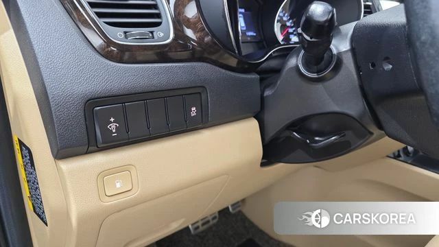 Kia The New Carnival id 4993225 из Кореи 21