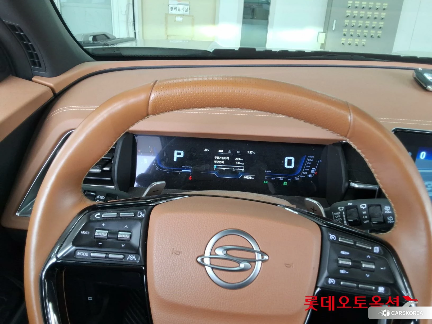 SsangYong Torres id 4984738 из Кореи 21