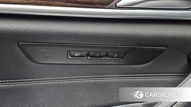 BMW 5 Series (G30) id 4613846 из Кореи 21