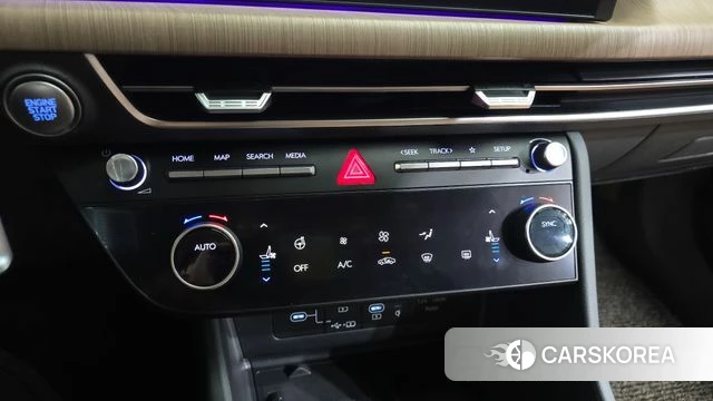 Hyundai Sonata D Edge (DN8) id 5001692 из Кореи 21