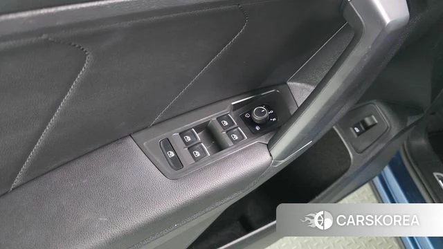 Volkswagen Tiguan Allspace id 4998089 из Кореи 21