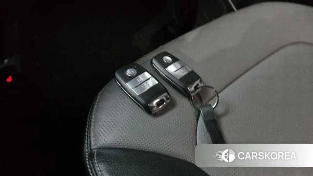 Kia The New Ray id 5012645 из Кореи 21