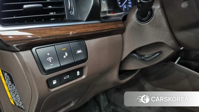 Kia All New K7 Hybrid id 5041951 из Кореи 21