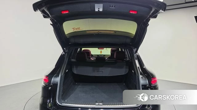 Porsche Cayenne (PO536) id 4907493 из Кореи 21