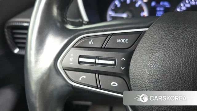 Hyundai Santa Fe TM id 4741874 из Кореи 21