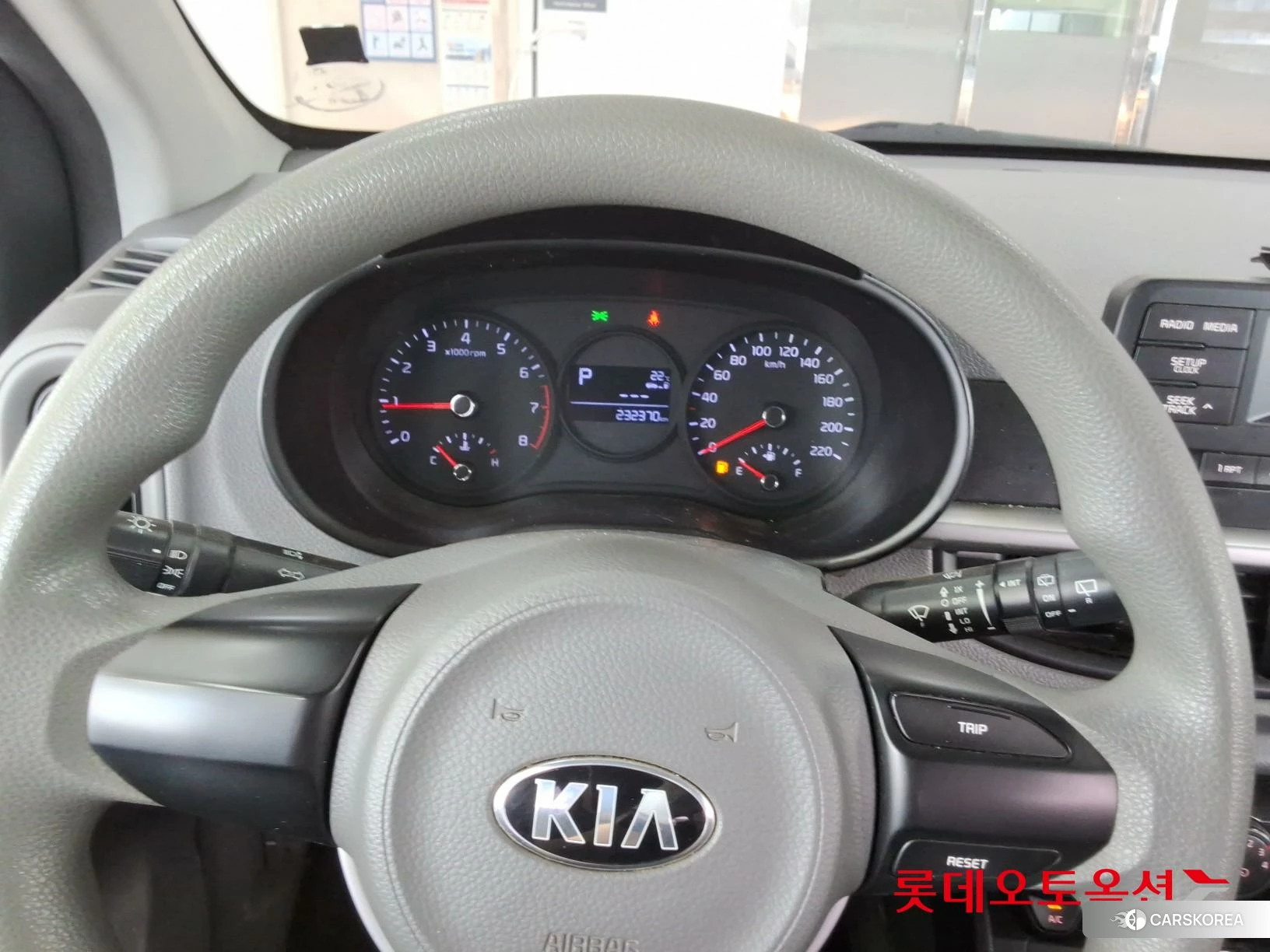 Kia Morning id 4984737 из Кореи 21