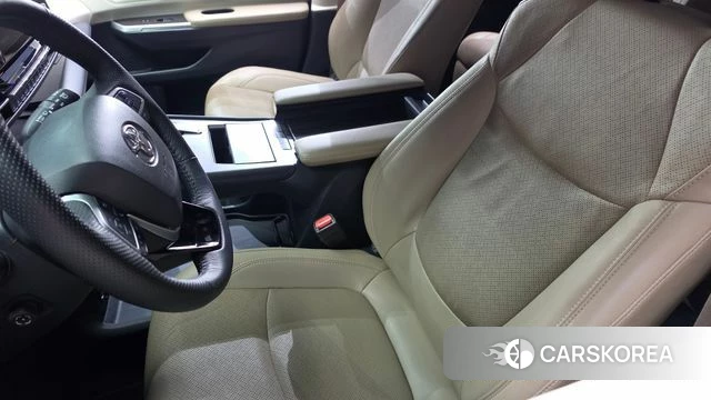 Toyota Sienna 4th Generation id 4996791 из Кореи 21