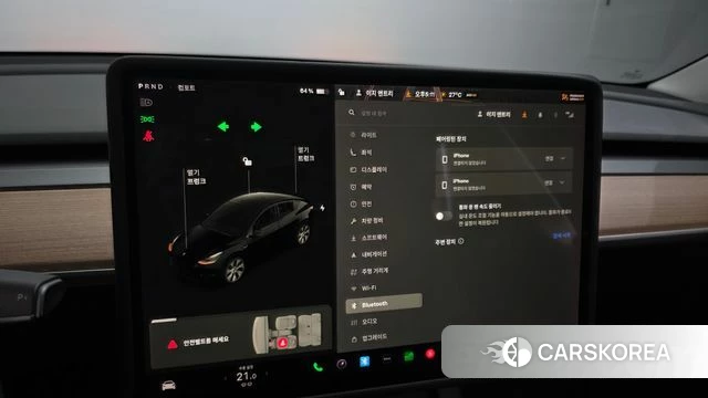 Tesla Model Y id 4923061 из Кореи 21