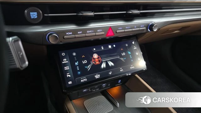 Hyundai Grandeur Hybrid (GN7) id 4950586 из Кореи 21