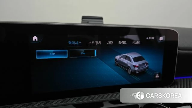 Mercedes-Benz A-Class W177 id 4966944 из Кореи 21