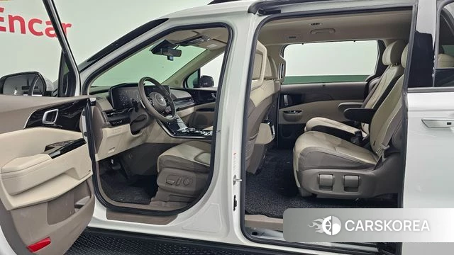 Kia Carnival 4th generation id 4754678 из Кореи 21