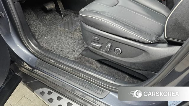 Hyundai The New Palisade id 4474417 из Кореи 21