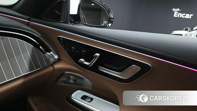 Mercedes-Benz E-Class W214 id 5011160 из Кореи 21