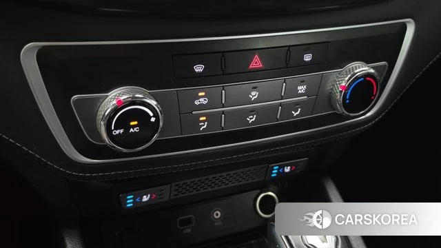 Ssangyong Rexton Sports id 4982270 из Кореи 21